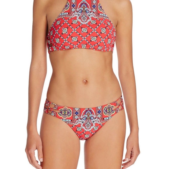 Nanette Lepore Other - Nannete Lepore  Pretty Tough Moderate Bikini